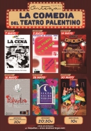 El Teatro Ortega cita a la comedia palentina en mayo