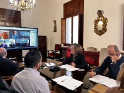 El departamento francés de Loira y la Diputación de Palencia sellarán su hermanamiento el jueves en  Sain-Etienne