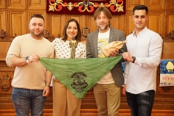 8.500 bolsas de pan y queso se preparan para celebrar la Romería de Santo Toribio