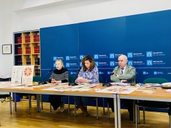 La Diputación de Palencia presenta la programación ‘CVLTVRO 2024’ de la Villa Romana La Olmeda