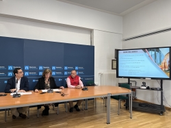 La ayuda a domicilio de la Diputación roza el millón de horas prestadas en tres años y llega a 1.980 usuarios