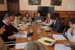 Acuerdos de la Junta Local de Gobierno del Ayuntamiento de Palencia