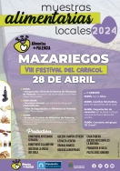 Las Muestras Alimentarias Locales dan comienzo este domingo en Mazariegos con el VIII Festival del Caracol