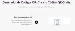 La revolución de los códigos QR también llega a los puntos de venta en Palencia