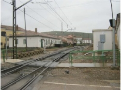 Adif suprimirá dos pasos a nivel en Alar del Rey (Palencia) con una inversión de 7,3 millones de euros
