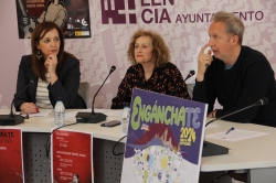 El programa Engánchate ofrece actividades deportivas, culturales, formativas y terapéuticas para niños y adolescentes entre los 4 y los 28 años