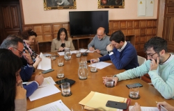 Acuerdos de la Junta Local de Gobierno del Ayuntamiento de Palencia