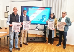 La Diputación apuesta por la formación fotográfica en dos vertientes: el I Taller Pallantiaphoto Joven. 2024”