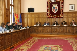 La Junta Local de Seguridad aborda la celebración de la fiesta universitaria de la ITA