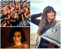 Chanel, Rozalén y ‘Amparanoia y Artistas del Gremio’ abren el cartel de conciertos de las fiestas de San Antolín de Palencia