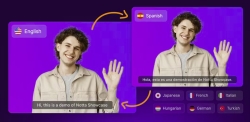 Tus videos en 15 idiomas
