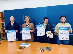 La Diputación de Palencia presenta las Jornadas de Formación en Turmicultura