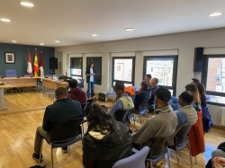 Grijota acoge la I de las Jornadas de Formación en Turmicultura