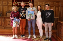 Trece asociaciones se darán cita los días 17 y 18 de mayo en el parque de los Jardinillos para celebrar la I Feria de Asociaciones Juveniles
