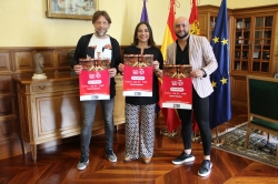 Julia Medina actuará en la Feria Chica de la mano de Cadena 100