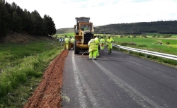 Adjudicado el contrato para la conservación y mantenimiento de las carreteras de la red provincial