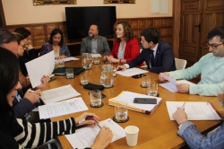 Acuerdos de la Junta Local de Gobierno del Ayuntamiento de Palencia
