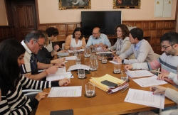 Acuerdos de la Junta Local de Gobierno del Ayuntamiento de Palencia