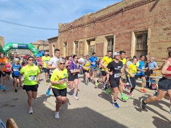 El circuito ‘Palencia Legua a Legua’ de la Diputación de Palencia llega este domingo día 26 a Prádanos de Ojeda
