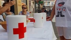 La Asociación Española contra el Cáncer en Palencia sale a la calle por su tradicional cuestación