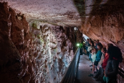 La Diputación palentina eleva a 60.000 euros la colaboración de 2024 con la Asociación para la Reserva Geológica de Las Loras (ARGEOL)
