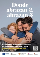 En Palencia se buscan familias solidarias y comprometidas con la infancia y la adolescencia