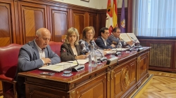 El Pleno aprueba la dotación de una partida presupuestaria de 422.600 euros destinados a financiar inversiones y obras en 171 municipios
