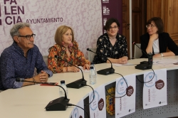 El Frontón Municipal de Eras de Santa Marina acogerá el sábado el XXII Encuentro de Artesanas