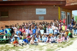 Distintivo de Calidad Escuelas para la Sostenibilidad para tres centros de Palencia y Provincia