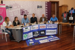 La Plaza Pío XII será el epicentro del XII Triatlón Ciudad de Palencia el sábado 22 de junio