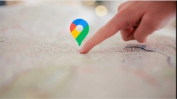 Mejoras en Google Maps