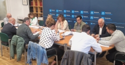 Junta de Gobierno de la Diputación de Palencia