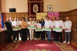 Palencia celebra la I Ruta de Tapas y Pinchos campeones para disfrutar las mejores tapas y pinchos de Castilla y León