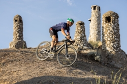 La Diputación palentina promociona la provincia como destino cicloturista en Festibike, la mejor feria de la bicicleta