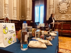 La tercera Muestra Alimentaria Local 2024 de la Diputación llega a Guardo el domingo