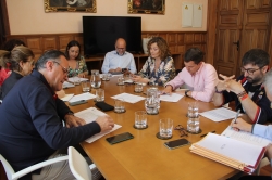 Acuerdos de la Junta Local de Gobierno del Ayuntamiento de Palencia