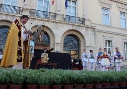 El Ayuntamiento de Palencia repartirá 3.000 plantas de tomillo con motivo de la festividad de San Juan