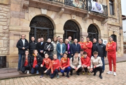 La Montaña Palentina acoge este sábado la Copa Internacional sub-18 de Mountain Running con más de cien jóvenes promesas