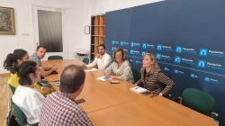 Encuentro con los productores de Bebidas del Club de Calidad Alimentos de Palencia