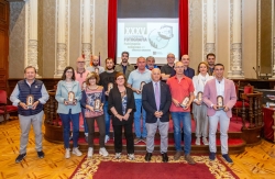 La Diputación entrega los premios del XXXV Certamen de Fotografía  “Patrimonio religioso en entornos naturales”