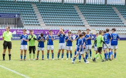 Éxito de la I Edición de la Diputación Palencia Cup que se lleva el Alevín del Real Oviedo