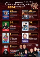 El Teatro Ortega celebrará San Antolín con una oferta cultural para todos los públicos
