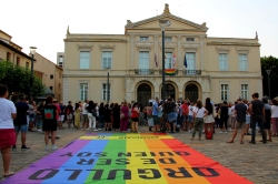 El Ayuntamiento de Palencia se suma a la celebración del Día del Orgullo LGTBI+