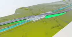 Adif destina otros 22,4 millones de euros a incrementar la capacidad de la LAV Palencia-León