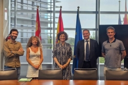 Palencia contará con un Plan Territorial de Fomento para convertir la ciudad en un lugar idóneo para la implantación de nuevas empresas