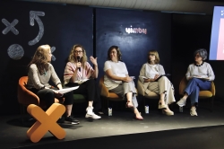 Ángeles Armisén defiende la importancia de poner la innovación al servicio del territorio en el TECH Urban Summit de Bilbao