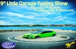 Atención a las vías afectadas por la LITTLE GARAGE TUNING SHOW