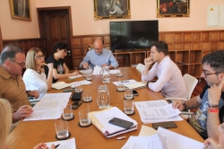 Acuerdos de la Junta Local de Gobierno del Ayuntamiento de Palencia