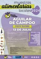 La cuarta Muestra Alimentaria Local 2024 de la Diputación llega mañana a Aguilar de Campoo