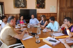 Acuerdos de la Junta Local de Gobierno del Ayuntamiento de Palencia